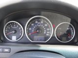 2007 Hyundai Veracruz SE Gauges