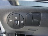 2007 Hyundai Veracruz SE Controls