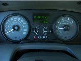 2010 Mercury Grand Marquis LS Ultimate Edition Gauges