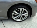 2009 Infiniti M 35 S Sedan Wheel