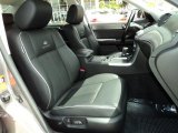 2009 Infiniti M 35 S Sedan Graphite Black Interior