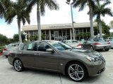 2007 Umbria Gray Metallic Infiniti M 35 Sport Sedan #48268286