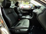 2007 Infiniti M 35 Sport Sedan Graphite Interior