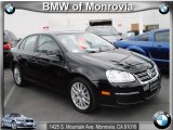 2008 Volkswagen Jetta Wolfsburg Edition Sedan