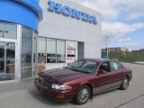 2000 Medium Red Pearl Buick LeSabre Limited #48268488