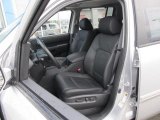 2010 Honda Pilot Touring 4WD Black Interior