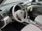 2011 Subaru Forester 2.5 X Platinum Interior