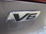 2000 Honda Accord LX V6 Sedan Marks and Logos