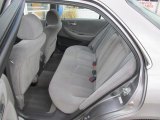 2000 Honda Accord LX V6 Sedan Quartz Interior