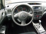2011 Subaru Impreza 2.5i Premium Wagon Dashboard