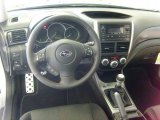 2011 Subaru Impreza WRX Wagon Dashboard