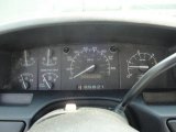 1997 Ford F250 XLT Extended Cab Gauges