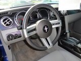 2007 Ford Mustang GT Deluxe Coupe Steering Wheel