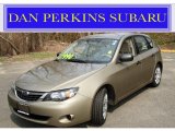2008 Subaru Impreza 2.5i Wagon