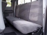 2002 Ford F250 Super Duty XLT SuperCab 4x4 Medium Flint Interior