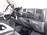 2002 Ford F250 Super Duty XLT SuperCab 4x4 Dashboard
