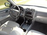 2009 Kia Borrego EX V6 Dashboard