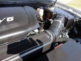 2009 Kia Borrego EX V6 3.8 Liter DOHC 24-Valve VVT V6 Engine