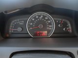 2009 Kia Borrego EX V6 Gauges
