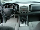 2009 Toyota Tacoma V6 SR5 Double Cab 4x4 Dashboard