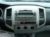 2009 Toyota Tacoma V6 SR5 Double Cab 4x4 Controls
