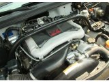 2002 Suzuki XL7 4x4 2.7 Liter DOHC 24-Valve V6 Engine