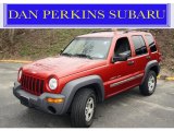 2002 Jeep Liberty Sport 4x4