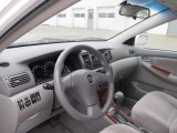 2005 Toyota Corolla LE Dashboard