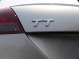 2008 Audi TT 2.0T Roadster Marks and Logos