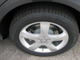 2011 Mercedes-Benz R 350 4Matic Wheel