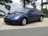 2005 Toyota Celica Carbon Blue