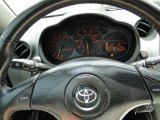 2005 Toyota Celica GT-S Gauges