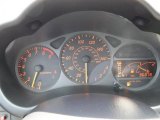 2005 Toyota Celica GT-S Gauges