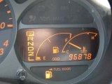 2005 Toyota Celica GT-S Gauges