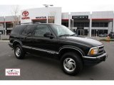 1996 Onyx Black Chevrolet Blazer LT 4x4 #48268311