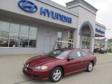 2003 Deep Red Pearl Dodge Stratus SXT Coupe #48268511