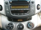 2008 Toyota RAV4 4WD Controls