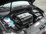 2011 Volkswagen GTI 4 Door 2.0 Liter FSI Turbocharged DOHC 16-Valve 4 Cylinder Engine