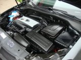 2011 Volkswagen GTI 4 Door 2.0 Liter FSI Turbocharged DOHC 16-Valve 4 Cylinder Engine