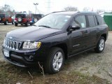 2011 Blackberry Pearl Jeep Compass 2.4 #48268326
