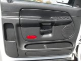 2005 Dodge Ram 2500 SLT Regular Cab 4x4 Door Panel