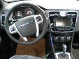 2011 Chrysler 200 Touring Steering Wheel
