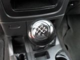 2005 Dodge Ram 2500 SLT Regular Cab 4x4 6 Speed Manual Transmission