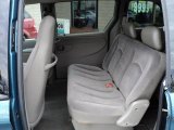 2002 Dodge Caravan SE Sandstone Interior