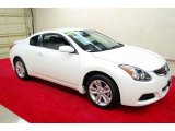 2011 Winter Frost White Nissan Altima 2.5 S Coupe #48268520