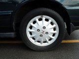 1997 Honda Accord EX Sedan Wheel