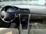 1997 Honda Accord EX Sedan Dashboard