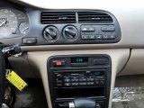 1997 Honda Accord EX Sedan Controls