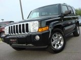 2006 Black Jeep Commander Limited 4x4 #48268522