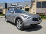 2009 Platinum Graphite Infiniti FX 35 #48233648